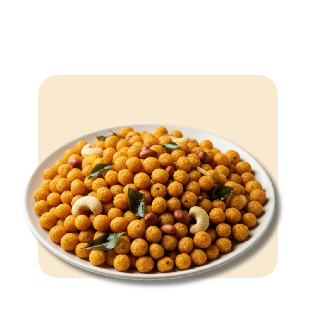 Boondhi/ Mixture