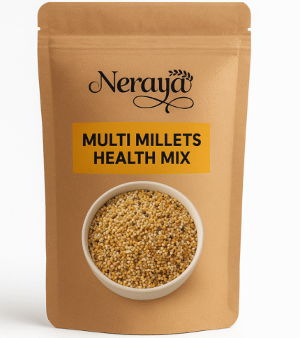 Weight loss health mix